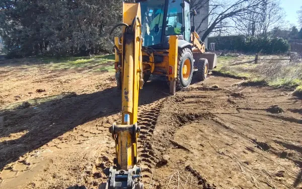 Desmontes y Explanaciones en Madrid