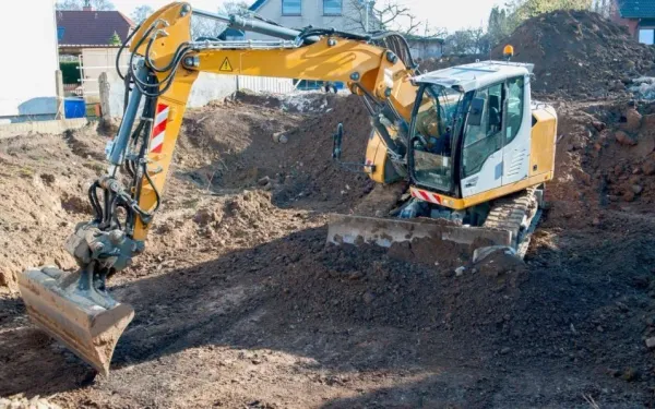 Excavaciones en Madrid