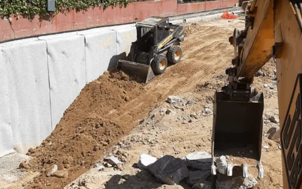 Movimiento de Tierras en Madrid