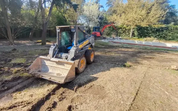 Vaciado de Sótanos en Madrid